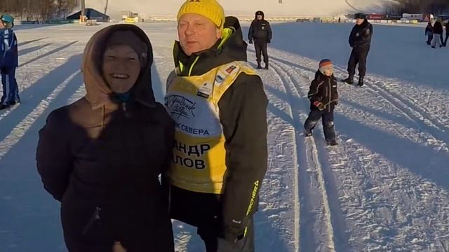 83-й Праздник Севера. В самом финале солнце улыбалось! смотреть онлайн