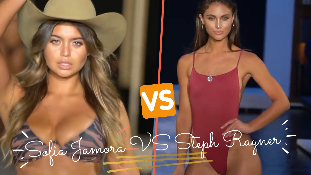 Sofia Jamora vs. Steph Rayner смотреть онлайн