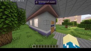 Построил настоящий МОНОРЕЛЬС в Minecraft! | Minecraft Transit Railway | Настоящее метро в Minecraft