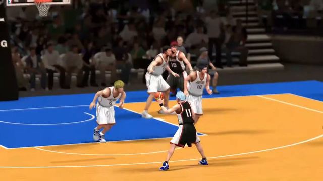 Anime Basketball Tournament смотреть онлайн