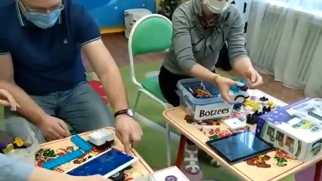 STEM мастерская