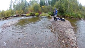 Рыбалка в Иркутской области.