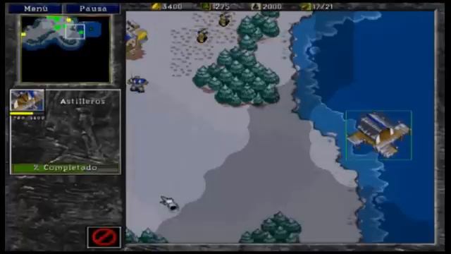 Warcraft 2 gameplay español campaña humanos1-4 смотреть онлайн
