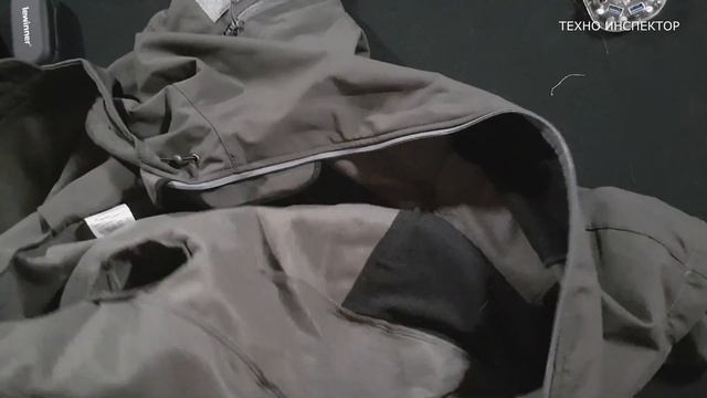 ТАКТИЧЕСКАЯ китайская куртка для жестких погодных условий. Обзор. смотреть онлайн