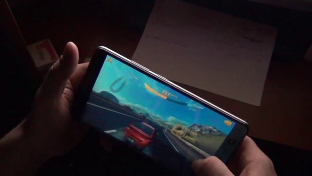 Lenovo Phab тест Asphalt 8 смотреть онлайн