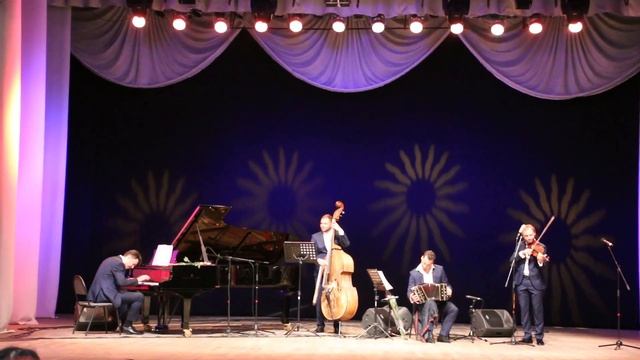 Танго-оркестр Solo Tango orquesta смотреть онлайн