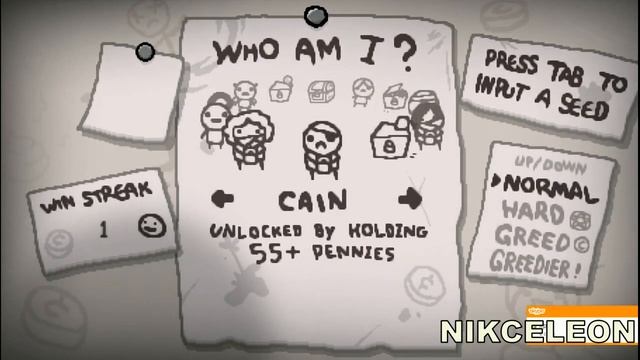 [ ГАЙД ] КАК СДЕЛАТЬ ТАК, ЧТОБ ПОКАЗЫВАЛИСЬ ПРЕДМЕТЫ И СТАТЫ В The Binding of Issac Afterbirth+ смотреть онлайн
