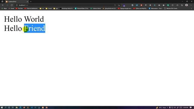 PHP basic to Advanced - String and Number functions смотреть онлайн
