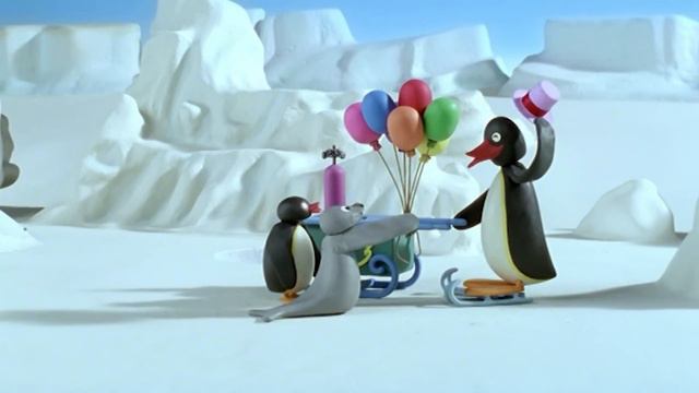 Pingu's Favorite Hobbies 🐧 | Pingu - Official Channel | Cartoons For Kids