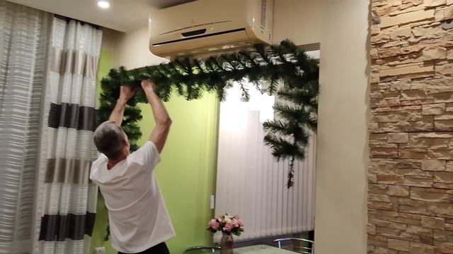 КАК СДЕЛАТЬ НОВОГОДНЮЮ АРКУ 🎄К НОВОМУ ГОДУ ❄️