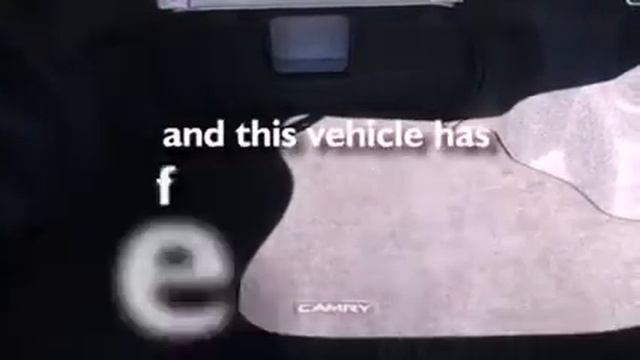 2011 Toyota Camry New Orleans LA смотреть онлайн