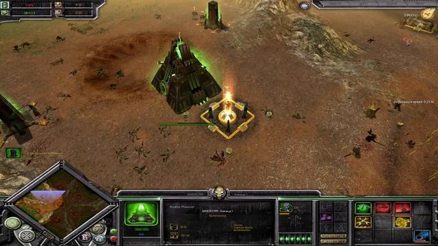 Warhammer 40,000_ Dawn Of War – Soulstorm #25. СТРИМ.Онлайн.