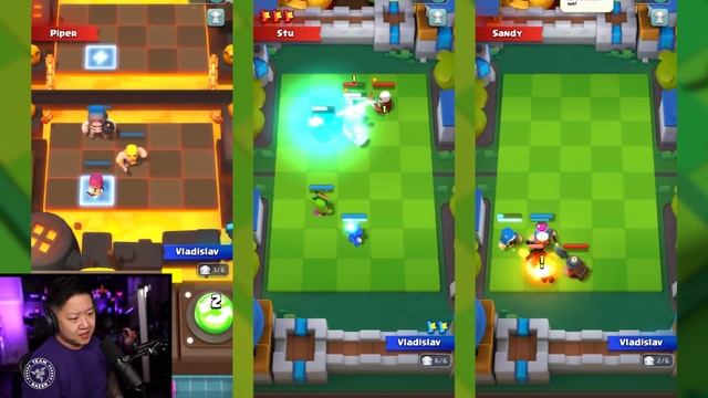 THREE NEW SUPERCELL GAMES ? смотреть онлайн