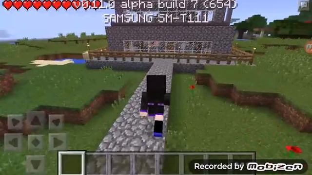 Minecraft lets'play #1 Озор дома и дачи смотреть онлайн