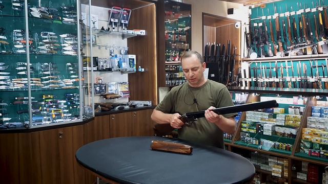 Комиссионное двуствольное ружье Browning B 425 Waterfowl кал. 12/76 | Eger.ua