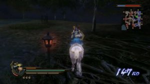 Nagamasa Azai's 5th Weapon Guide | Samurai Warriors 2 Xtreme Legends