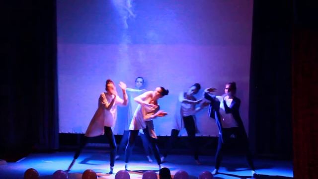 Contemporary dance I Вечеринка супергероев смотреть онлайн