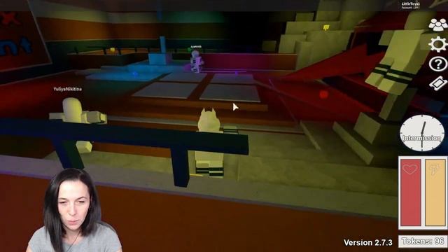 СПРЯТАЛАСЬ В КОРОБКЕ от Rob mix - Роблокс Blox Hunt смотреть онлайн