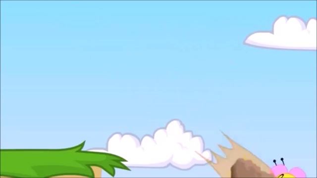 1 Second Of Every BFDI Episode (OUTDATED)
