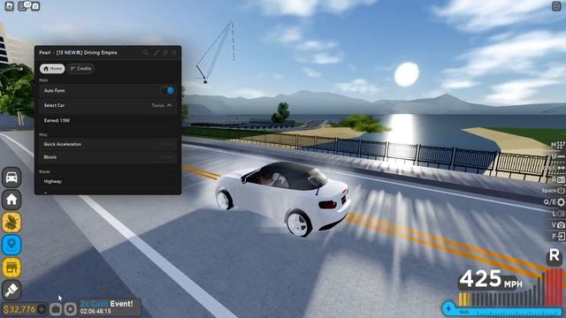 [Updated] Driving Empire Script *BEST* Autofarm + Auto Race Infinite Money (Pastebin 2023) смотреть онлайн