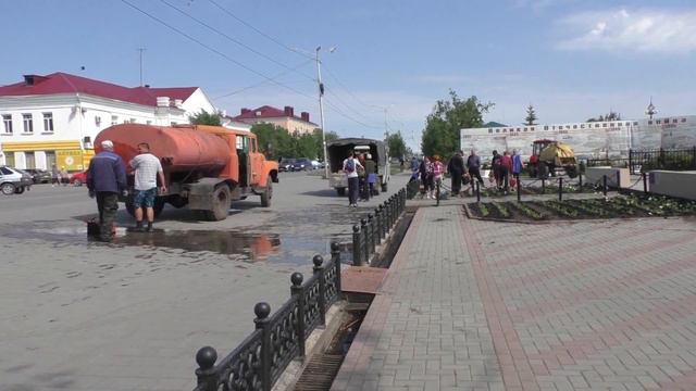Цветы для города смотреть онлайн