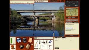 Русская рыбалка 3.99 Квест "сельди"