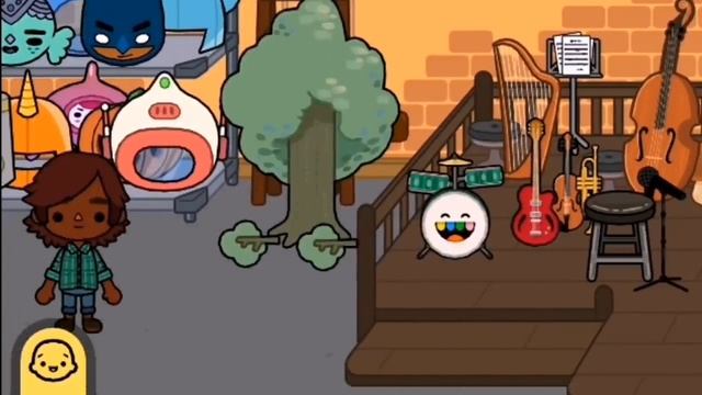 Tocaboca free hidden secrets part 8 ?? | Toca Life World | Secrets that you must know!! смотреть онлайн