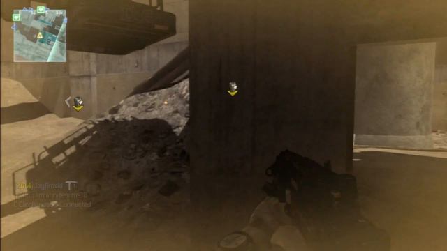 2D!4 - Modern Warfare 3 L!VE Hardcore MOAB by L-_A-_G- смотреть онлайн