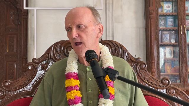 Srimad Bhagavatam 10.9.8 | HG Gaurashakti Prabhu | 18 Feb 2024 смотреть онлайн