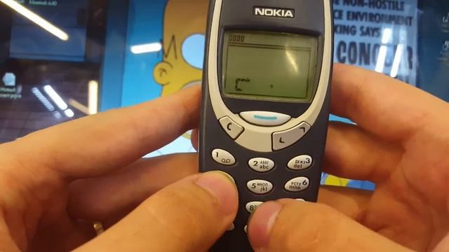 Обзор Nokia 3310 смотреть онлайн