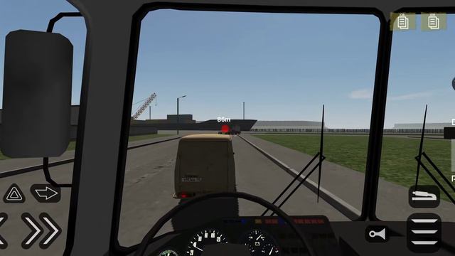 Motor Depot езжу на автобусе, маршрут 1 смотреть онлайн