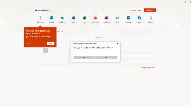 تحميل آخر اصدار من مايكروسوفت أوفيس مجانًا وبشكل قانوني دون الحاجة إلى تفعيلات - Microsoft Office смотреть онлайн