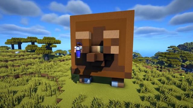 Minecraft Armadillo House Tutorial ? Mob Vote 2023 смотреть онлайн