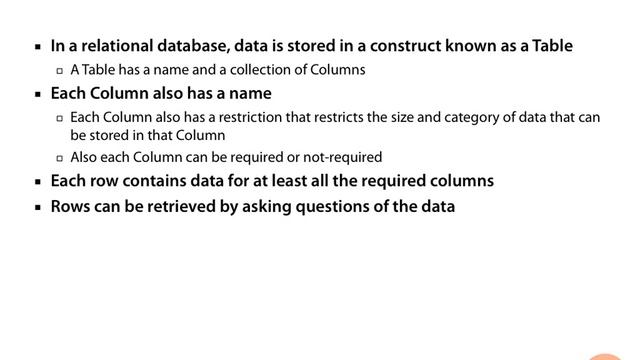 SQL tutorials Beginner1- 3 What Does Relational Mean смотреть онлайн