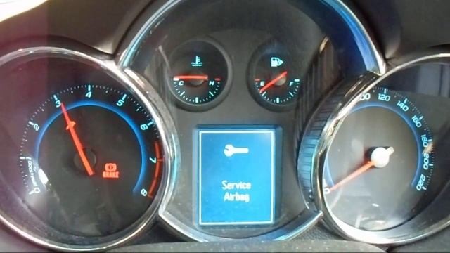 WRECKING 2013 HOLDEN CRUZE 1.6 6-SPEED (C22325) смотреть онлайн