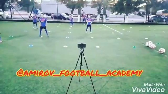 Футбольная школа Т.Т Амирова в Ташкенте смотреть онлайн