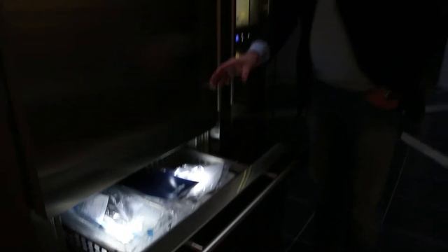 Fhiaba X-Pro Bottom Mount Freezer - www.amerikanischerkuehlschrank247.de смотреть онлайн