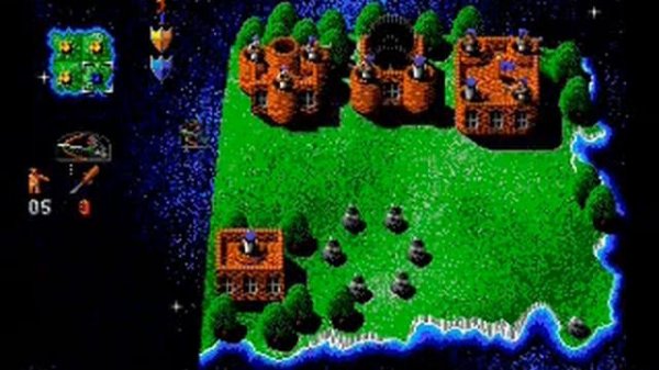 Amiga Presentation-Mega lo Mania