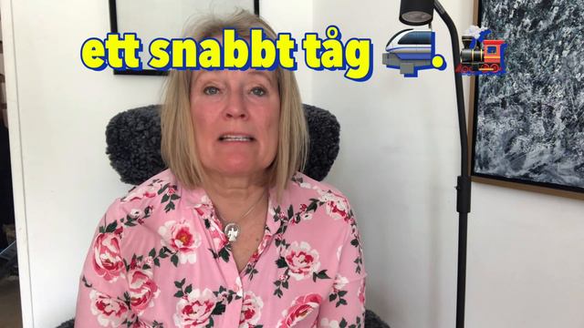 Adverb på svenska - Lär dig svenska med Marie смотреть онлайн