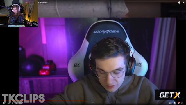 GAECHKATM Смотрит: Топ клипы с Twitch | Финал игр габара от Эвелона