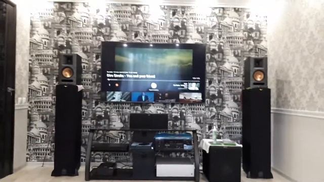KLIPSCH RB-61 смотреть онлайн