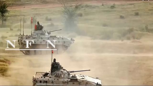 Deliveries of BMP 3 infantry fighting vehicles to Azerbaijan may be completed in 2018 смотреть онлайн