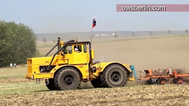 Кировец К-701 смотреть онлайн