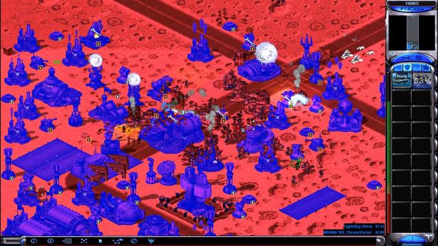 Red Alert 2 | Mental Omega 3.3.6 - Lunatic Moon Survival Ending - Mental AI Boost смотреть онлайн
