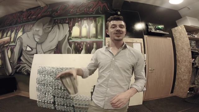 Флейринг обучение | Револьвер | Школа барменов 29 смотреть онлайн