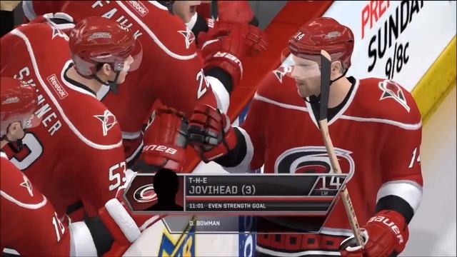 NHL 12: (New Game Mode) BAGP Ep. 3: Computer Issues :'( смотреть онлайн