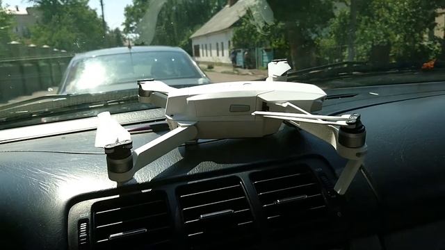 Чего НЕ СТОИТ делать на Мавике Про смотреть онлайн