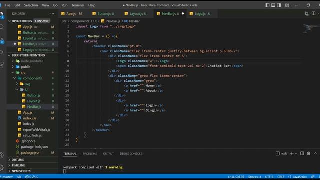 Adjuntar un SVG en React | Introducción a REACT - Lección 16 смотреть онлайн