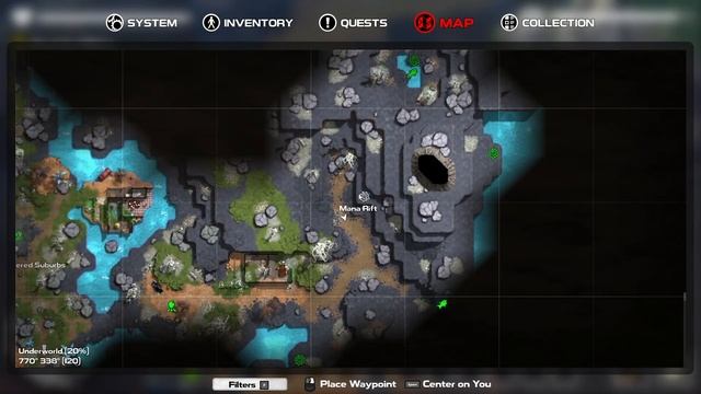 Dysmantle Underworld Dlc - Lets Play Part 3 - Shattered Suburbs - Mana Rifts - Fun crystal enemies смотреть онлайн