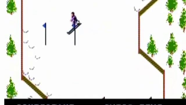 World Games - NES Gameplay смотреть онлайн